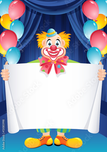 clown