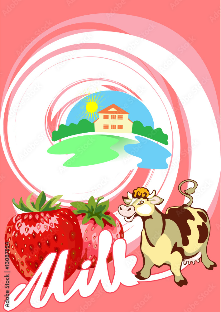 Milk_strawberry