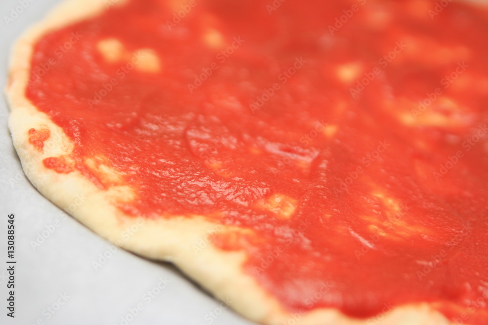 pate à pizza pate à pizza