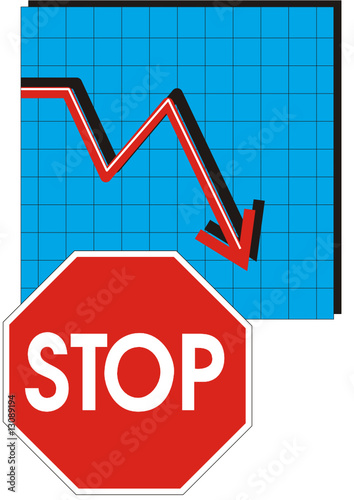 Stop mit Wirtschaftskrise
