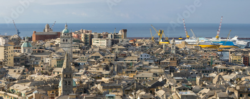 Genova, la città vecchia