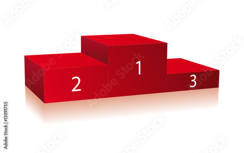 podium