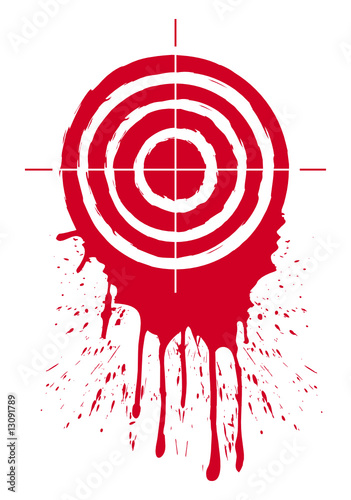 grunge target