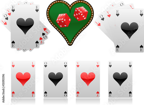 casino of love