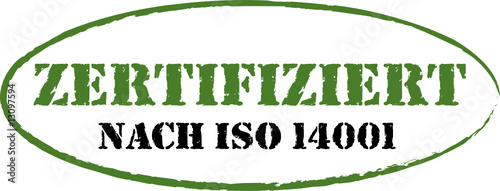 Stempel 14001