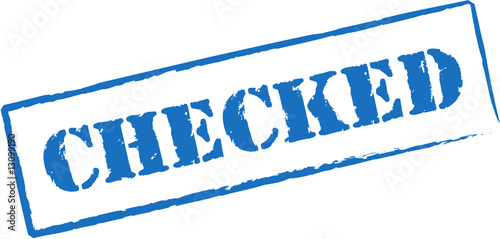 Stempel Checked