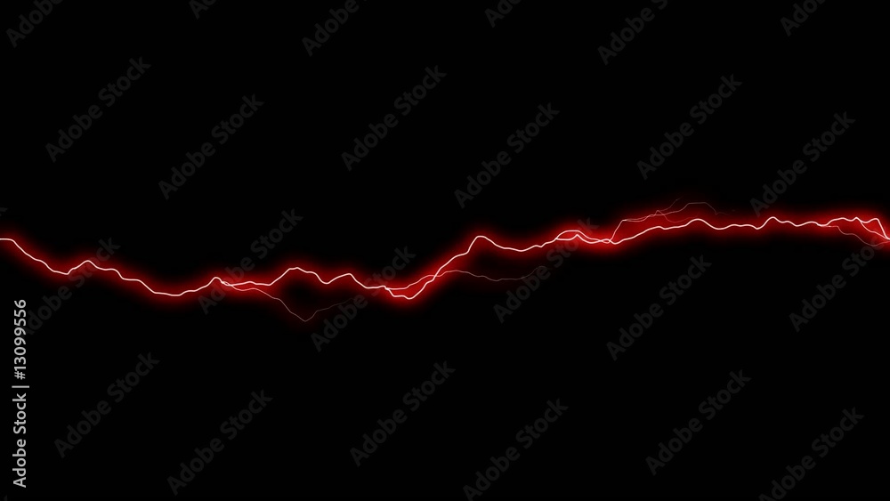 roter Blitz