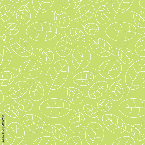 Cowberry leafs   Patterns and backgrounds series