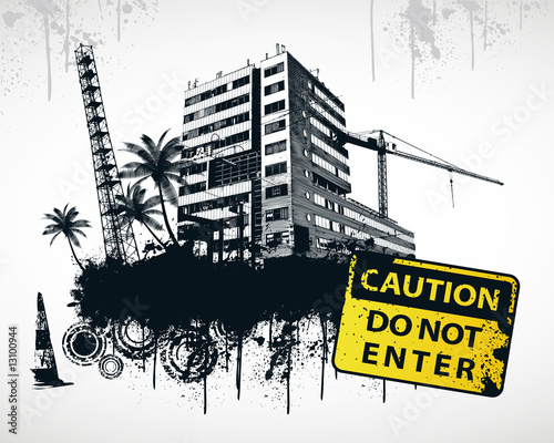 Do Not Enter Sign City