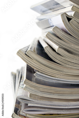 magazines