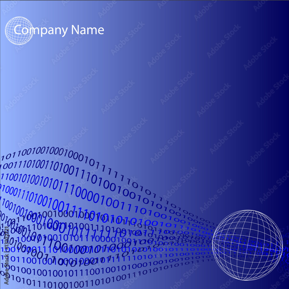 Obraz premium Abstract design