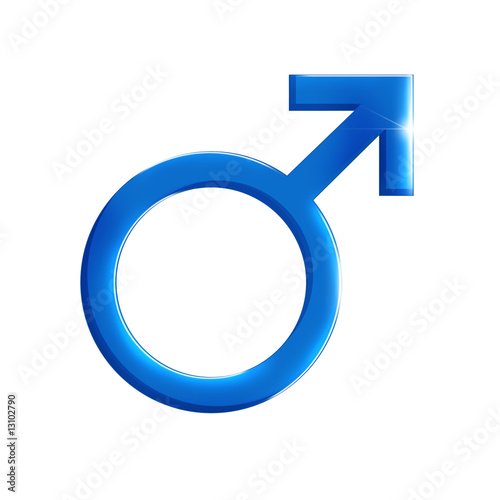 male and female symbols