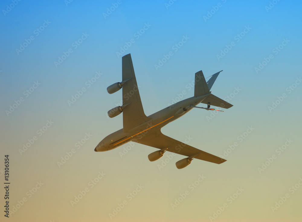 Tanker jet Tanker jet