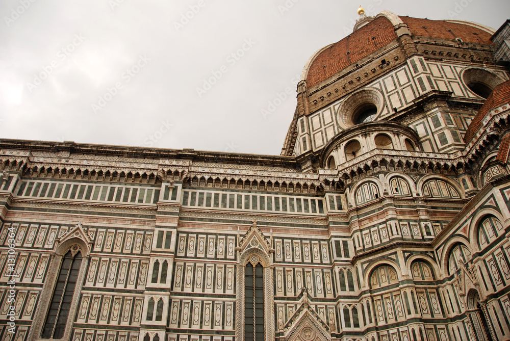 The Duomo in Florence