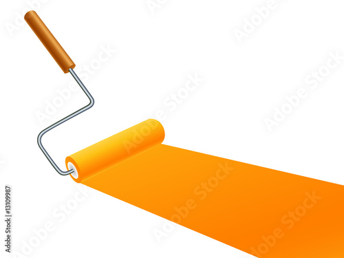 Painting roller