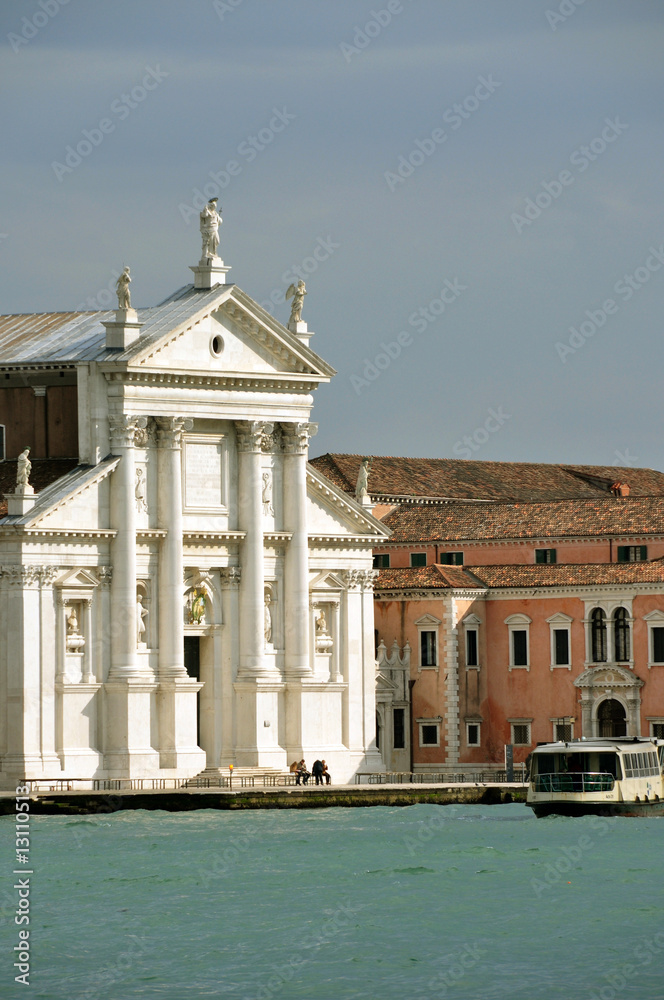 Naklejka premium Venise