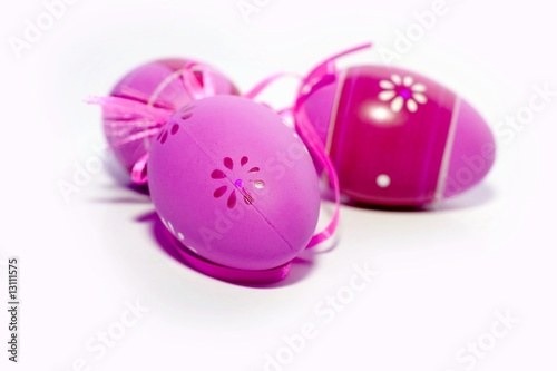 EASTER EGGS