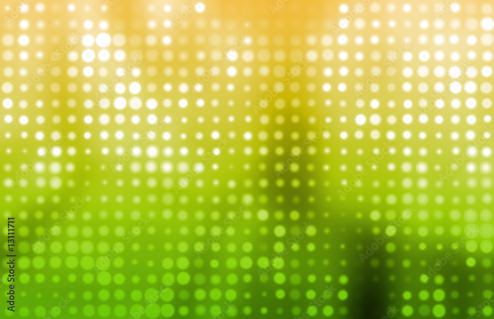 Glowing Abstract Background Glowing Abstract Background