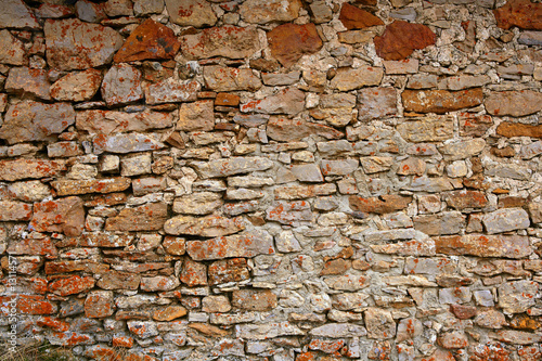 Masonry in Spain  old stone walls
