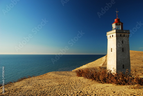 Leuchtturm Rubjerg Knude photo