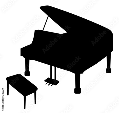 Piano à Queue  /  Grand Piano