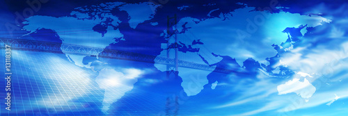 Bridge across the World...