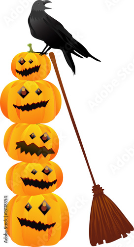 Helloween still life
