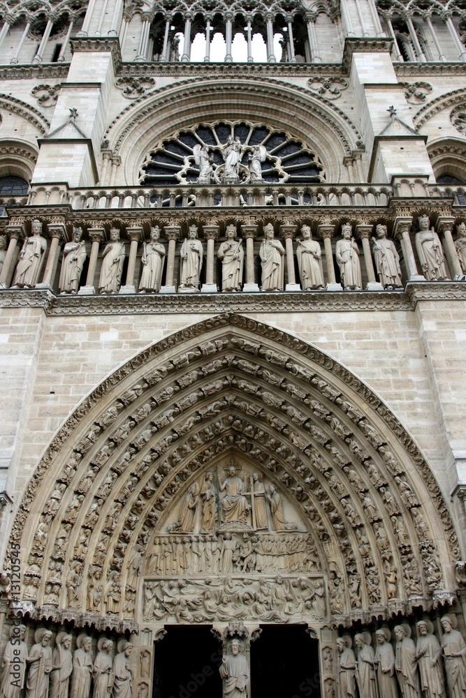 Parigi Notre Dame