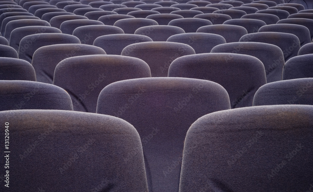 Naklejka premium Seats