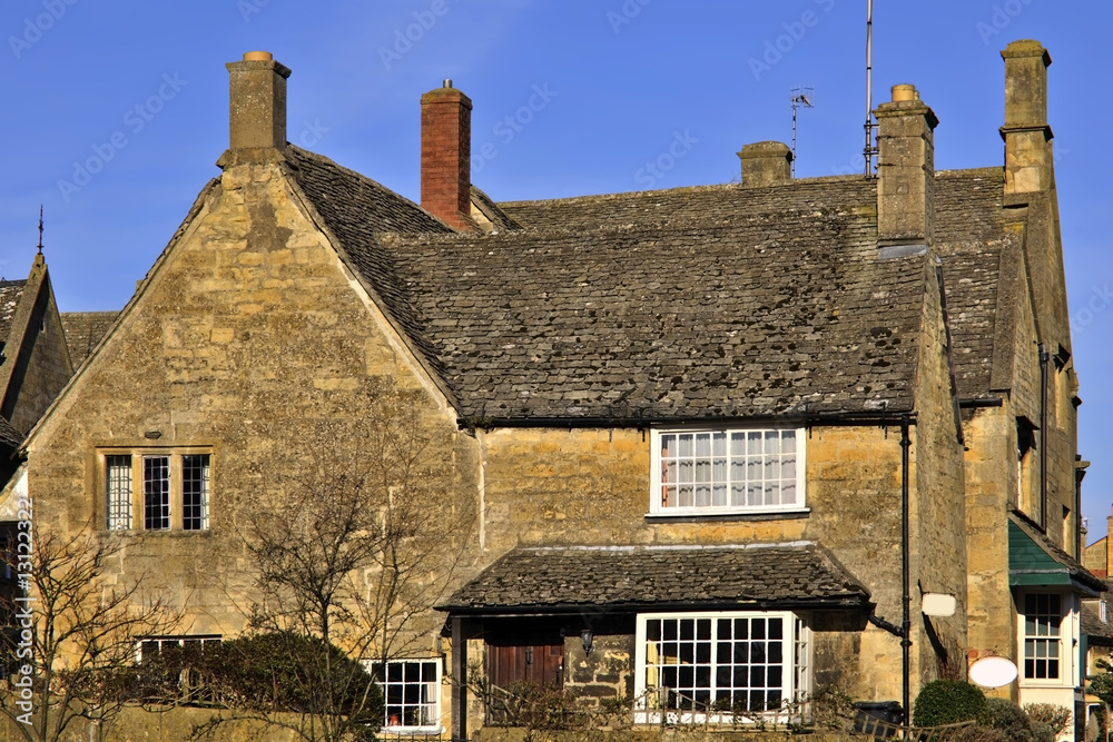 Fototapeta premium cotswolds