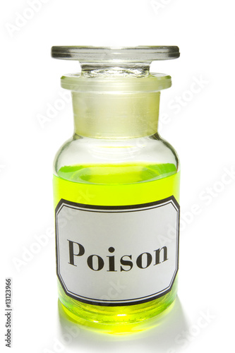 Poison photo