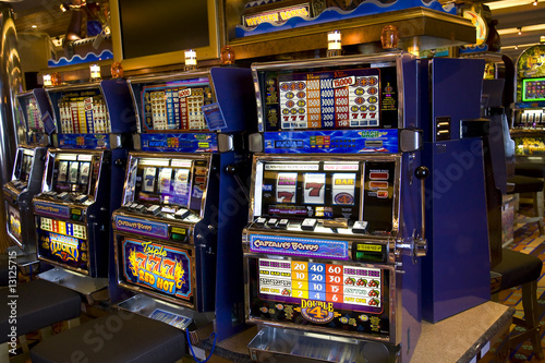 Photography slot machines