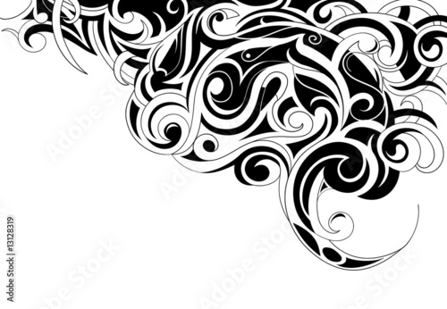 Tribal art