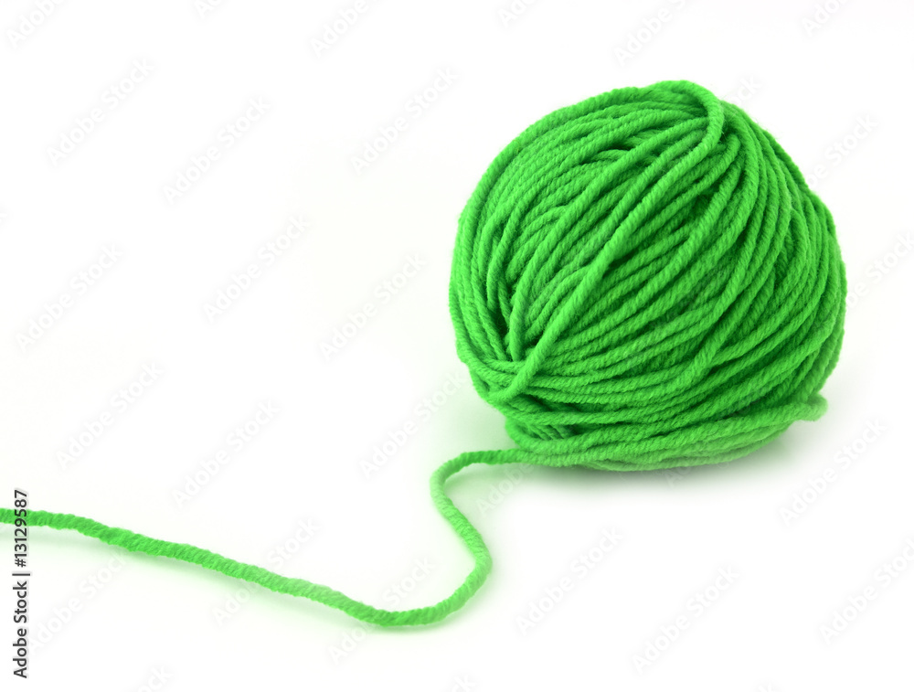 Green thread Green thread
