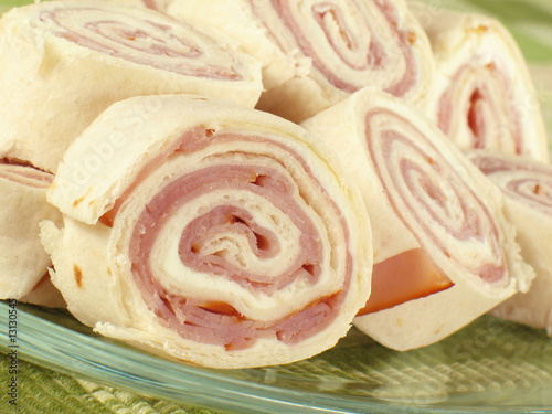 Ham Pinwheels