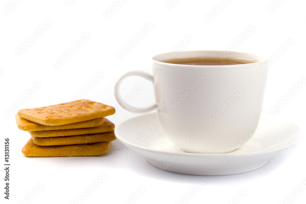 cup of tea and cookies cup of tea and cookies