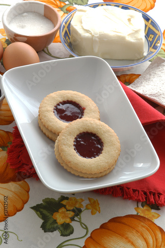 Spitzbaum - Biscotti al burro - Dolci del Veneto photo