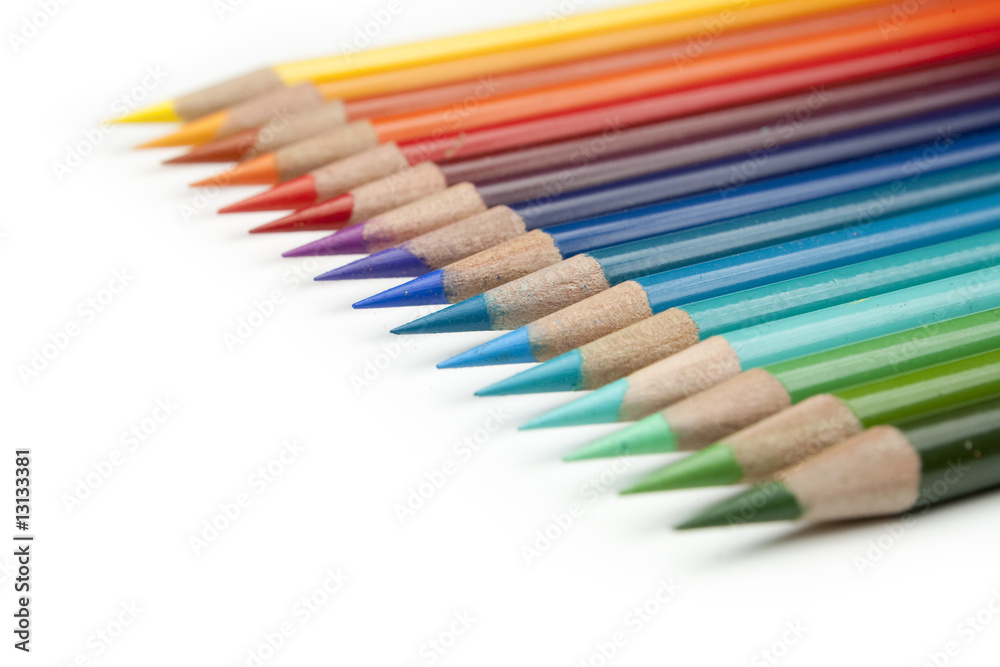 Color Pencils Color Pencils