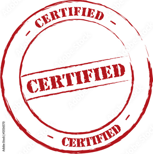 Stempel certified