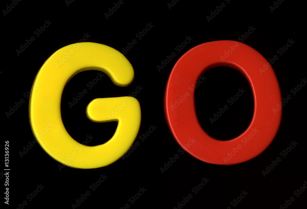 go go