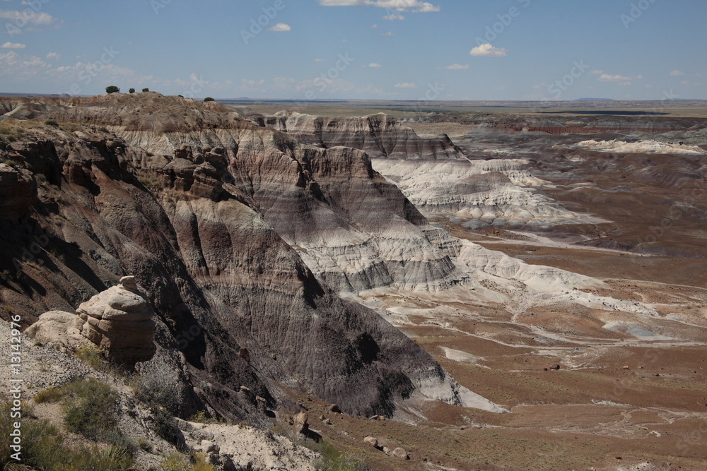 Painted Desert View