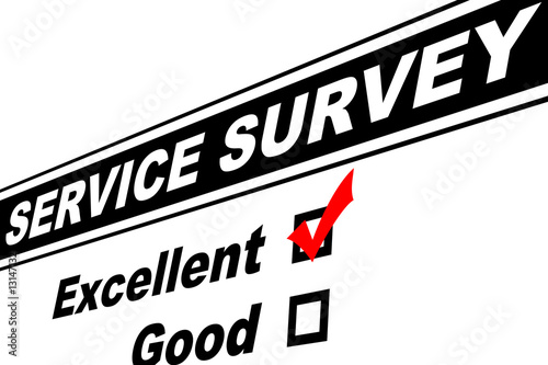 Excellent Customer Service Survey
