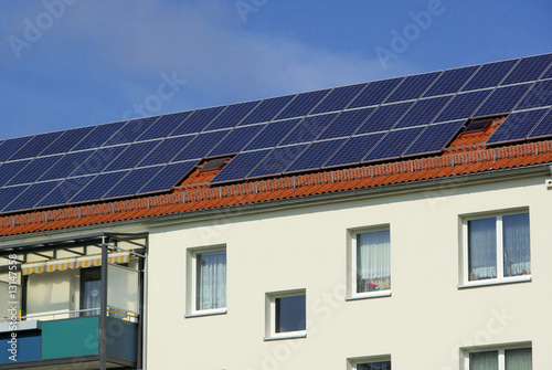 Solaranlage - solar plant 71