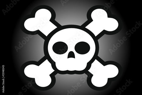 Tête de mort