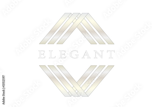 Elegant logo design