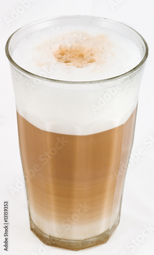 café au lait