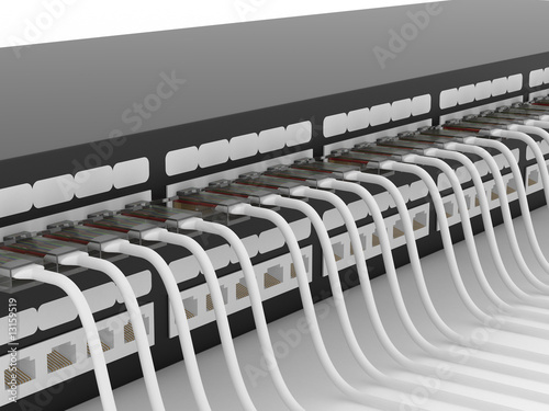 Active network equipment. R...