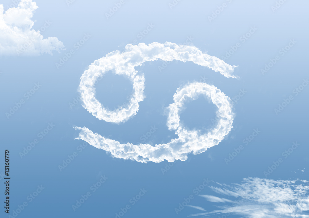 Krebs Wolke Krebs Wolke