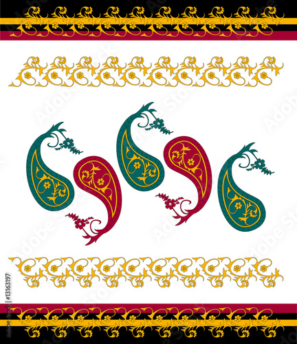 kashmir