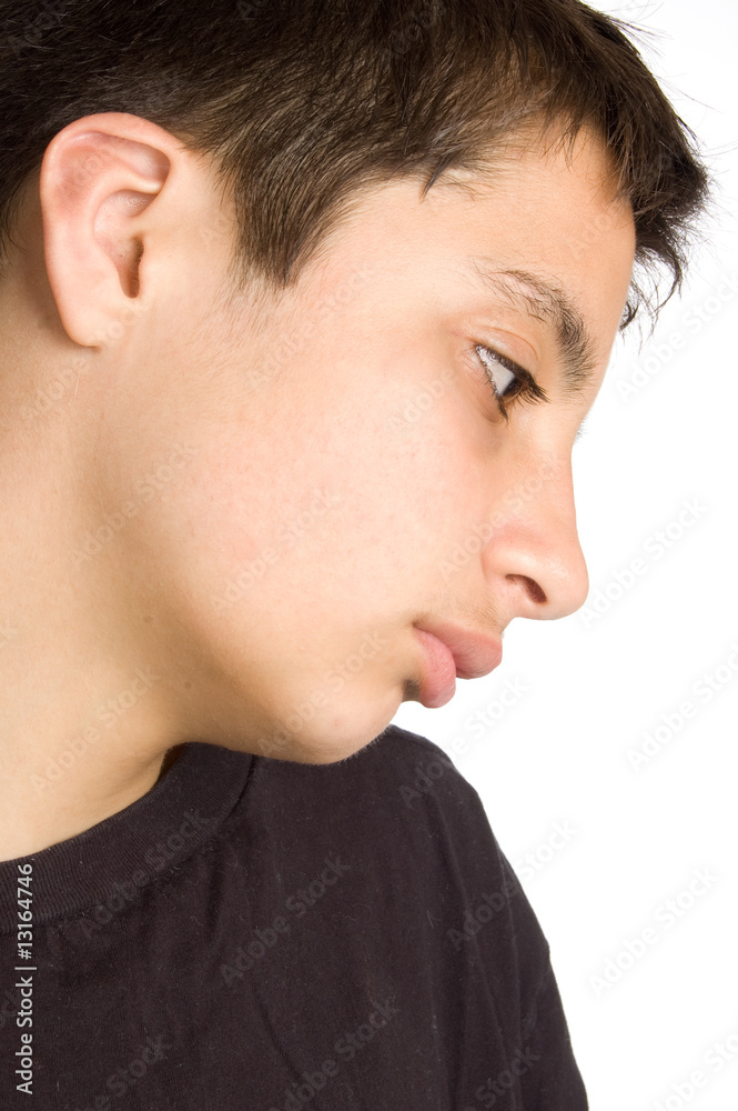 portrait of a sad looking pakistan teenage boy portrait of a sad looking pakistan teenage boy